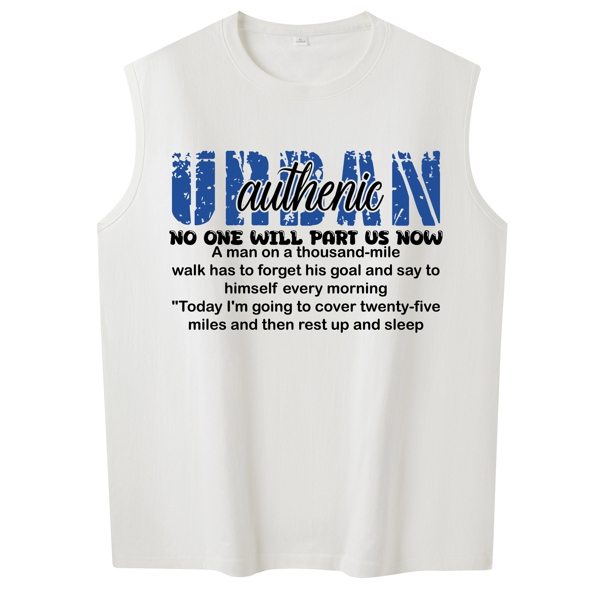 URBAN AUTHENTIC logo