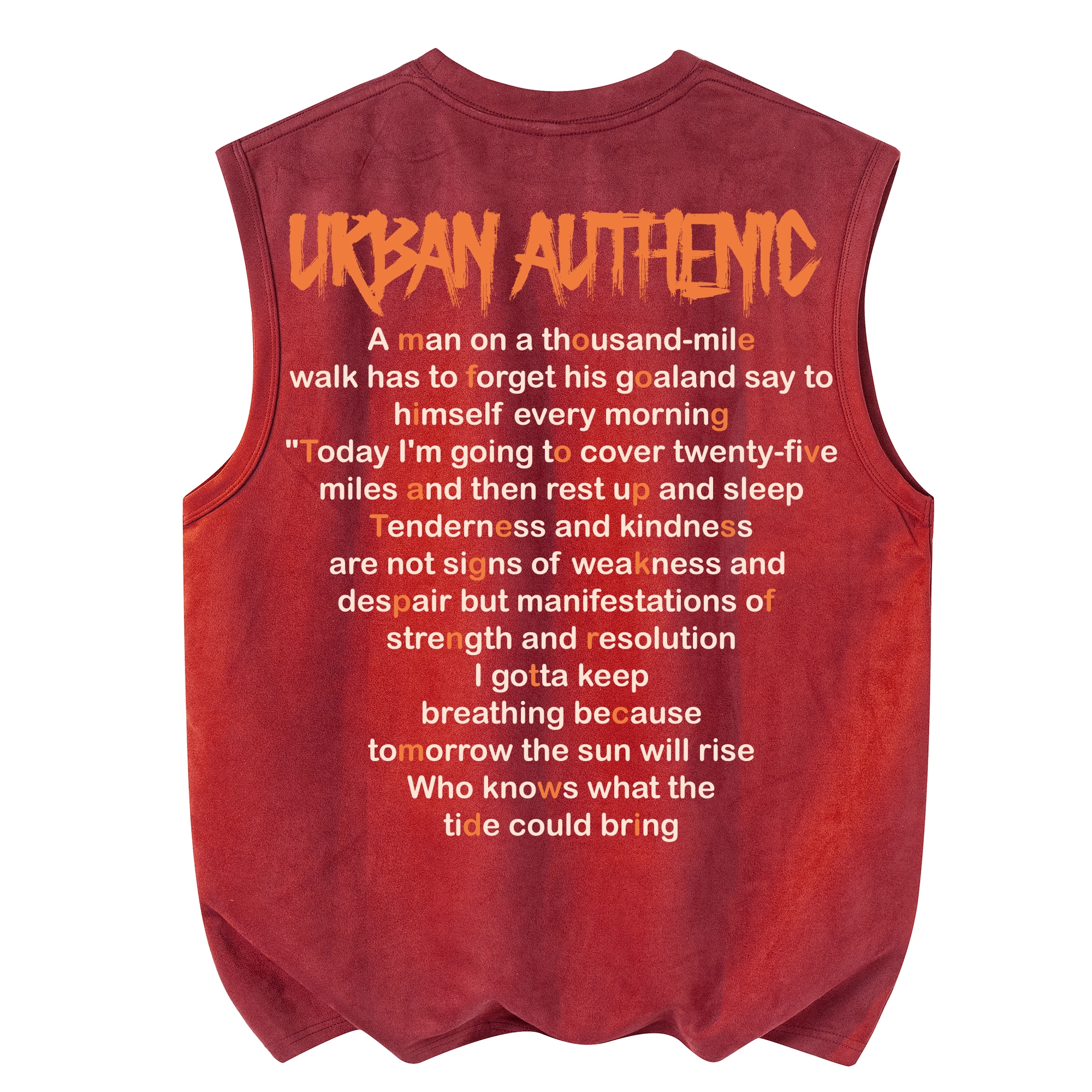 URBAN AUTHENTIC logo