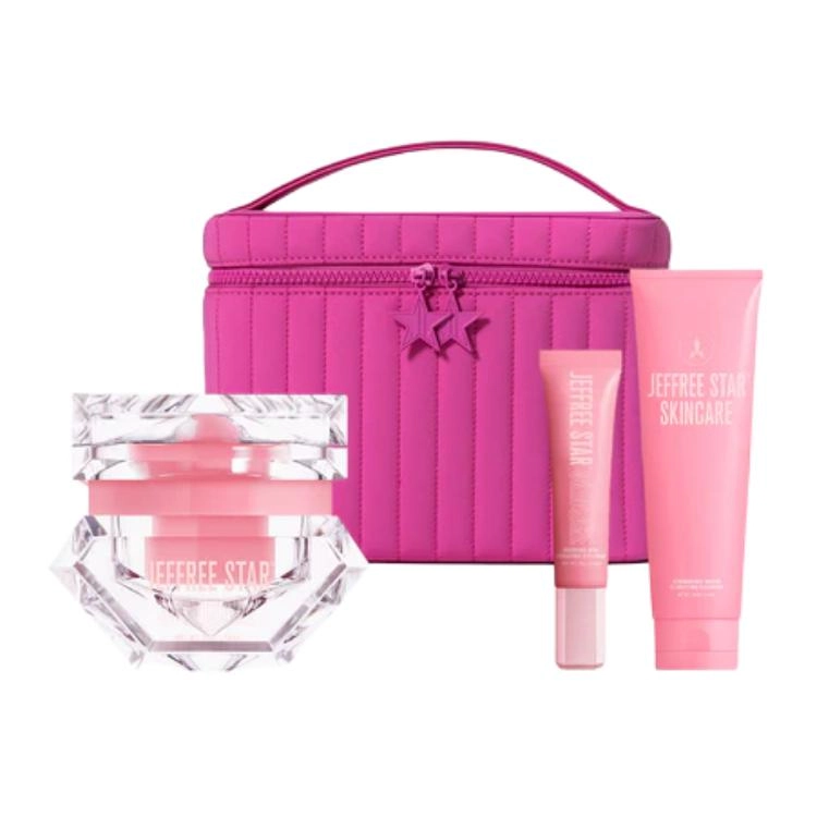 Jeffree Star 50ml+130ml+15g