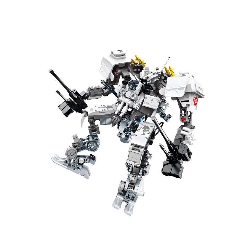 LEHUI TOYS 466pcs-523pcs LHWJ-176