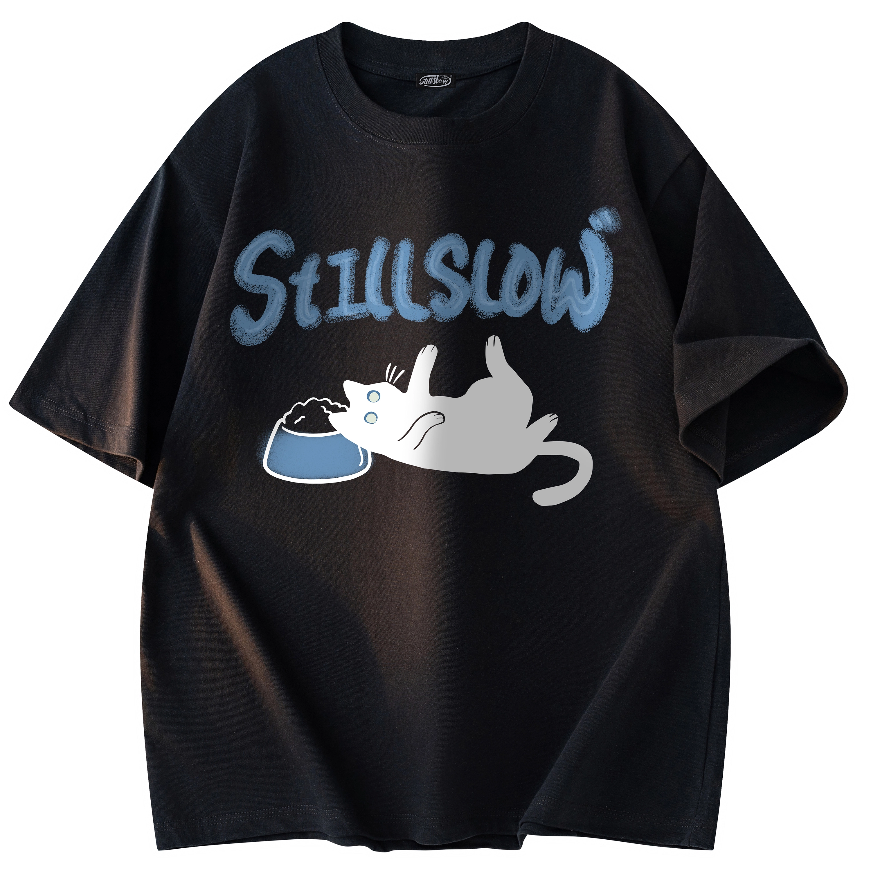 Stillslow LogoT