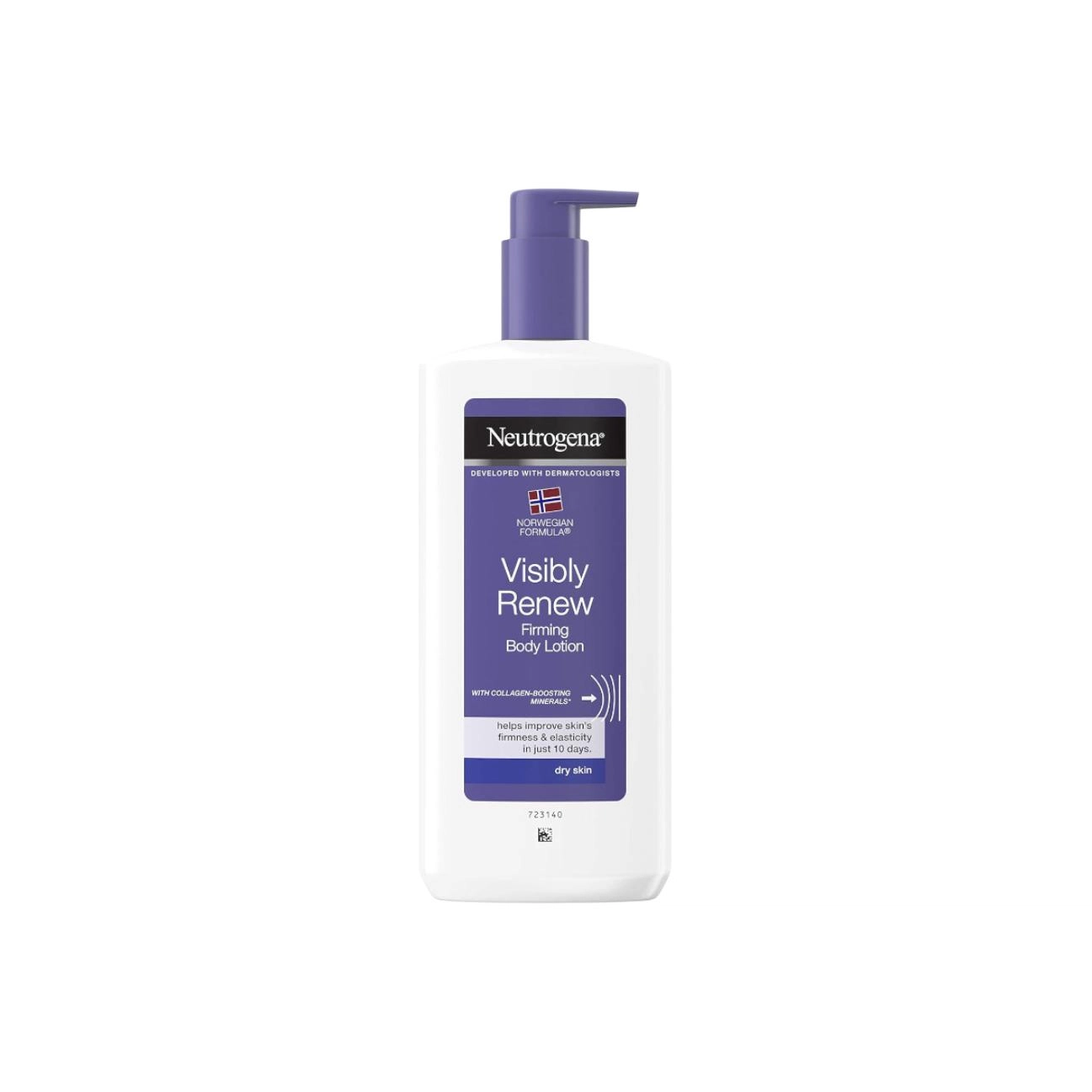 Visibly Renew Supple Touch Body 400ml