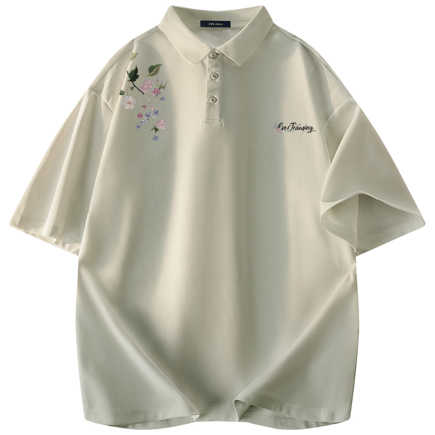 EVE Jeans LogopoloPolo