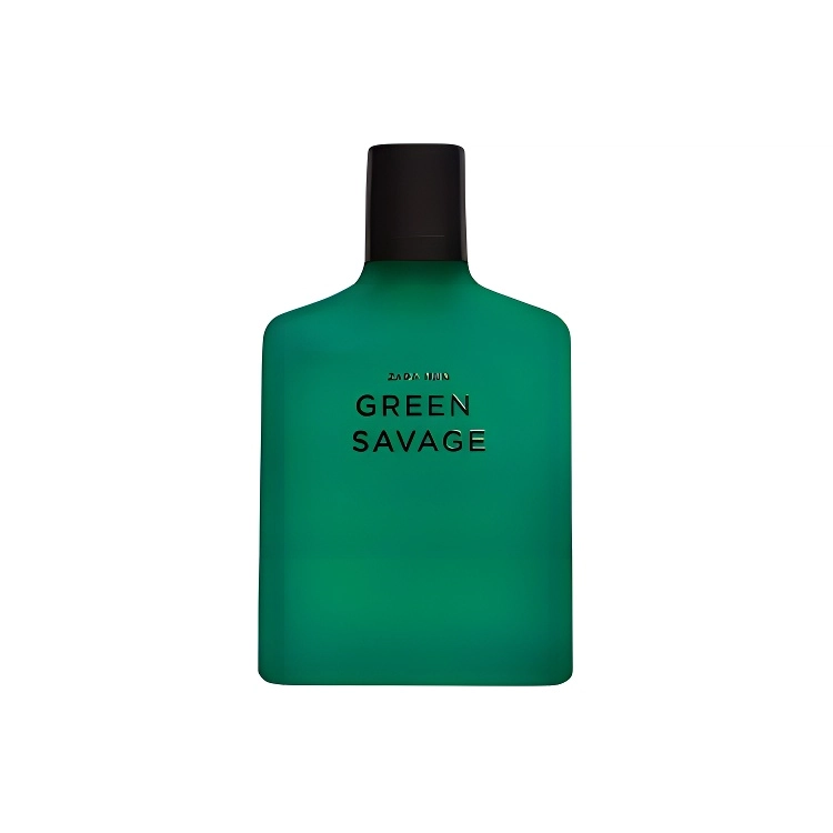 ZARA GREEN SAVAGE EDT 100ml