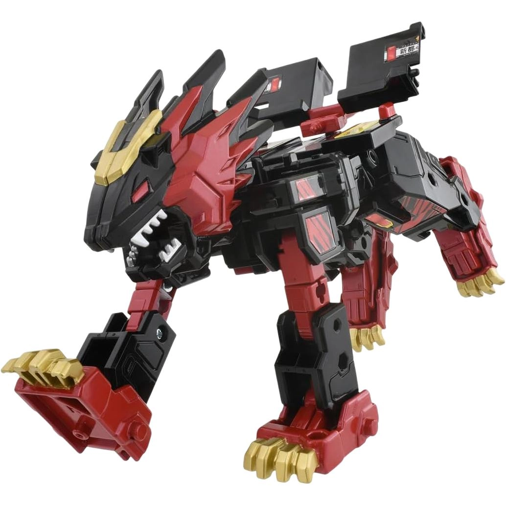 TAKARA TOMY Gigant Poly Saber ZERO OVER DRIVE DX