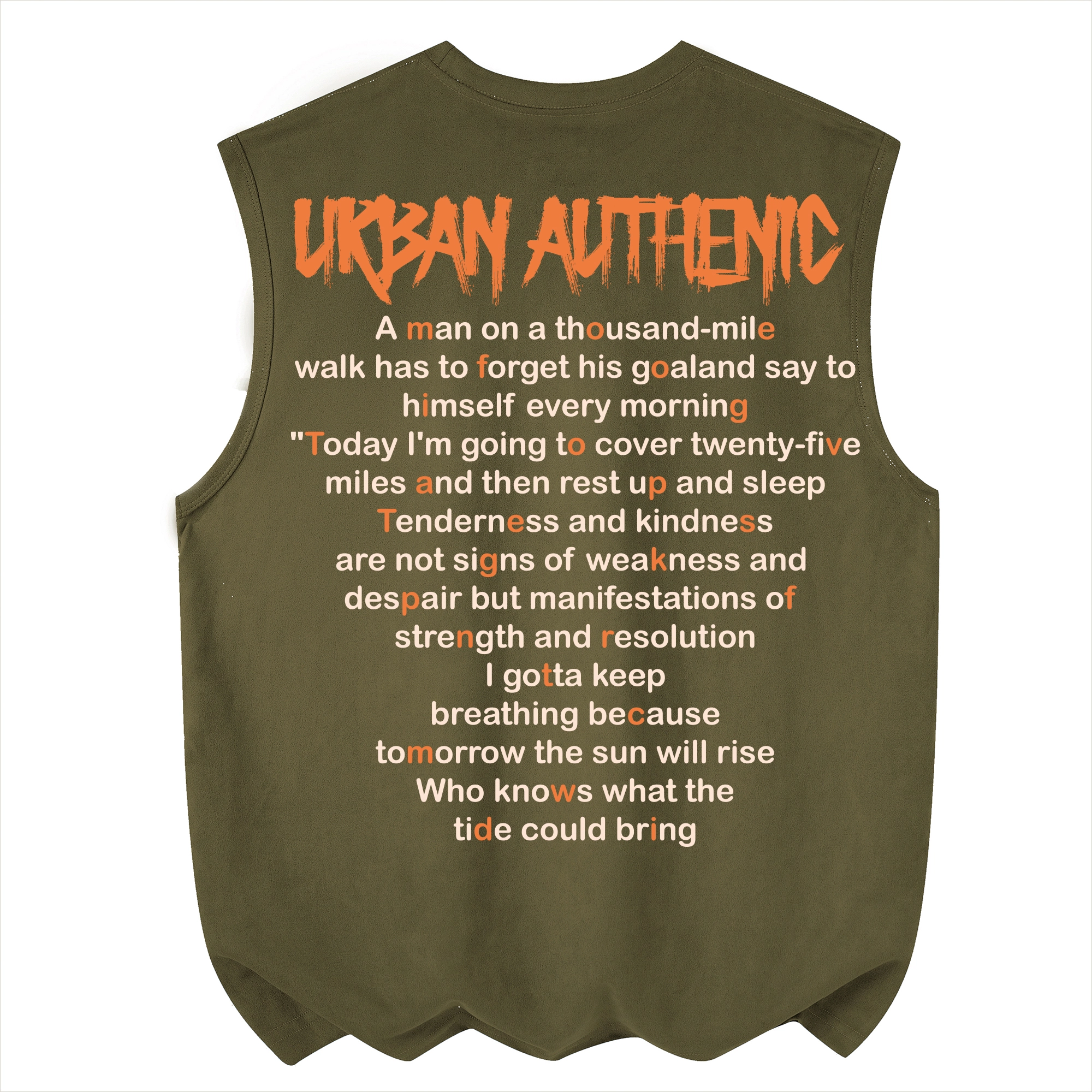 URBAN AUTHENTIC logo