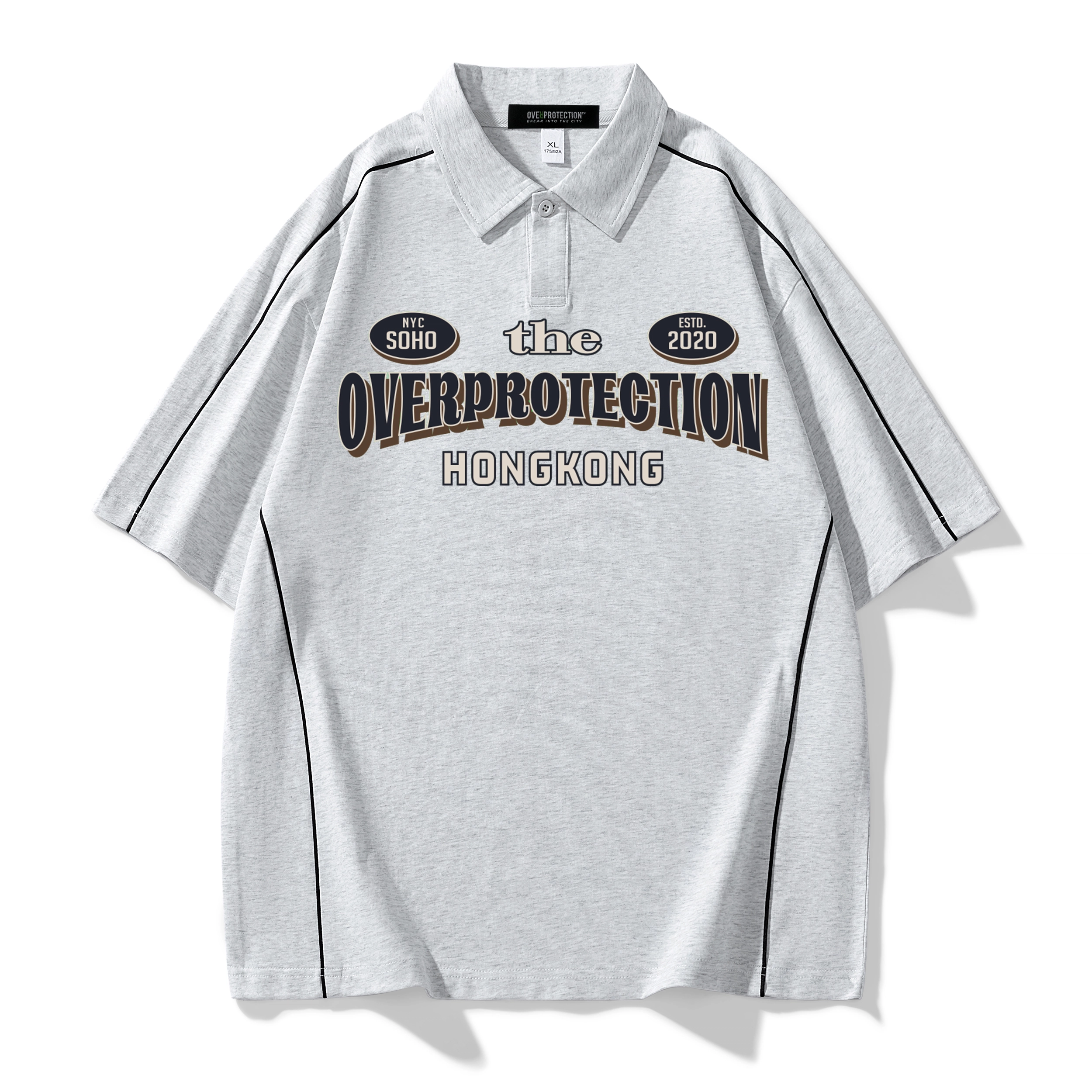 OVERPROTECTION Polo