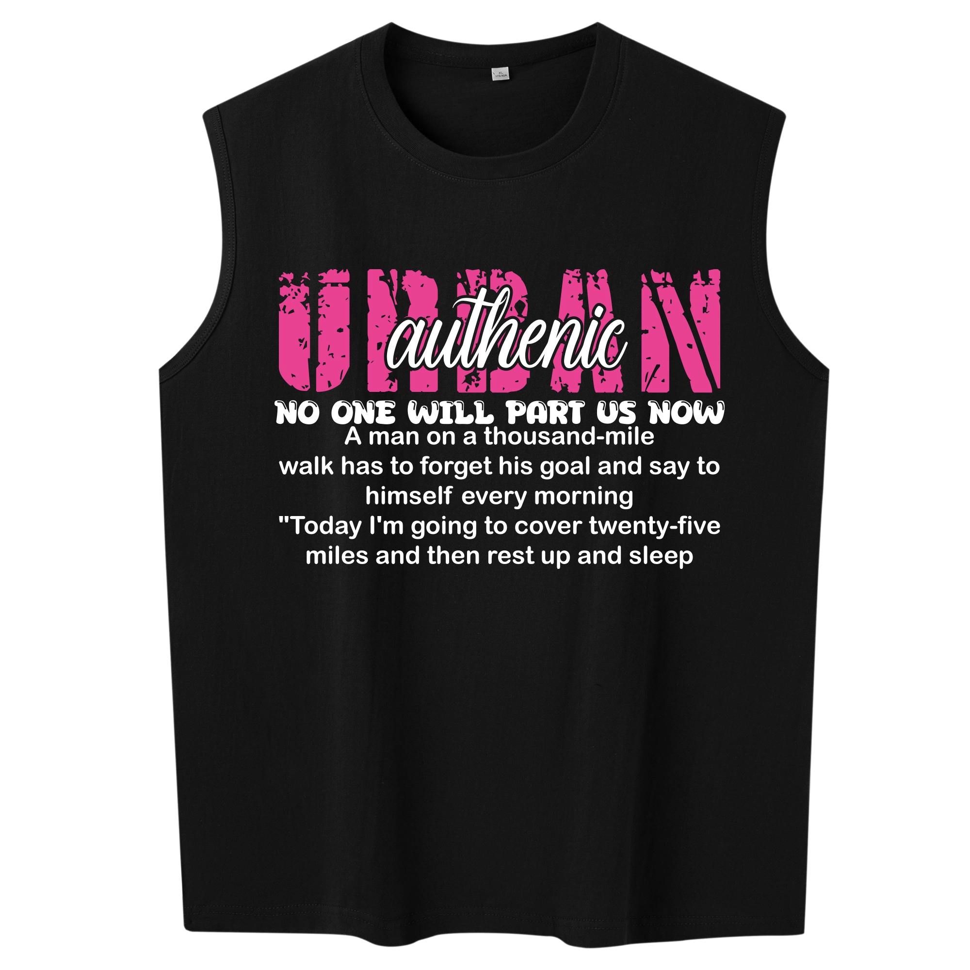 URBAN AUTHENTIC logo