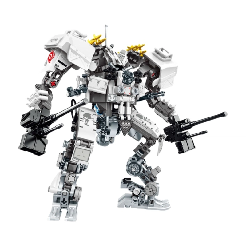 LEHUI TOYS 466pcs-523pcs LHWJ-176