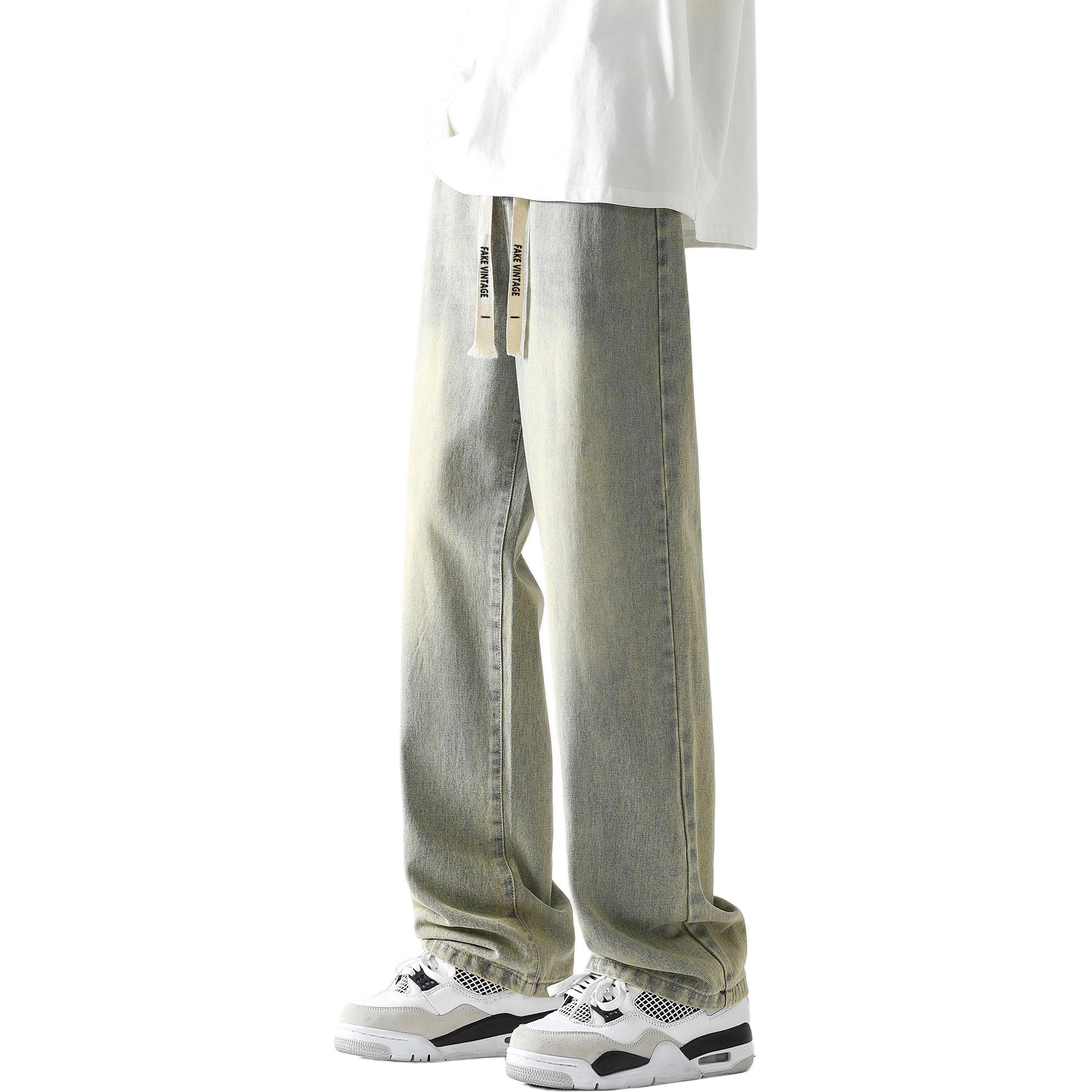 FAKE VINTAGE LogoCleanfit
