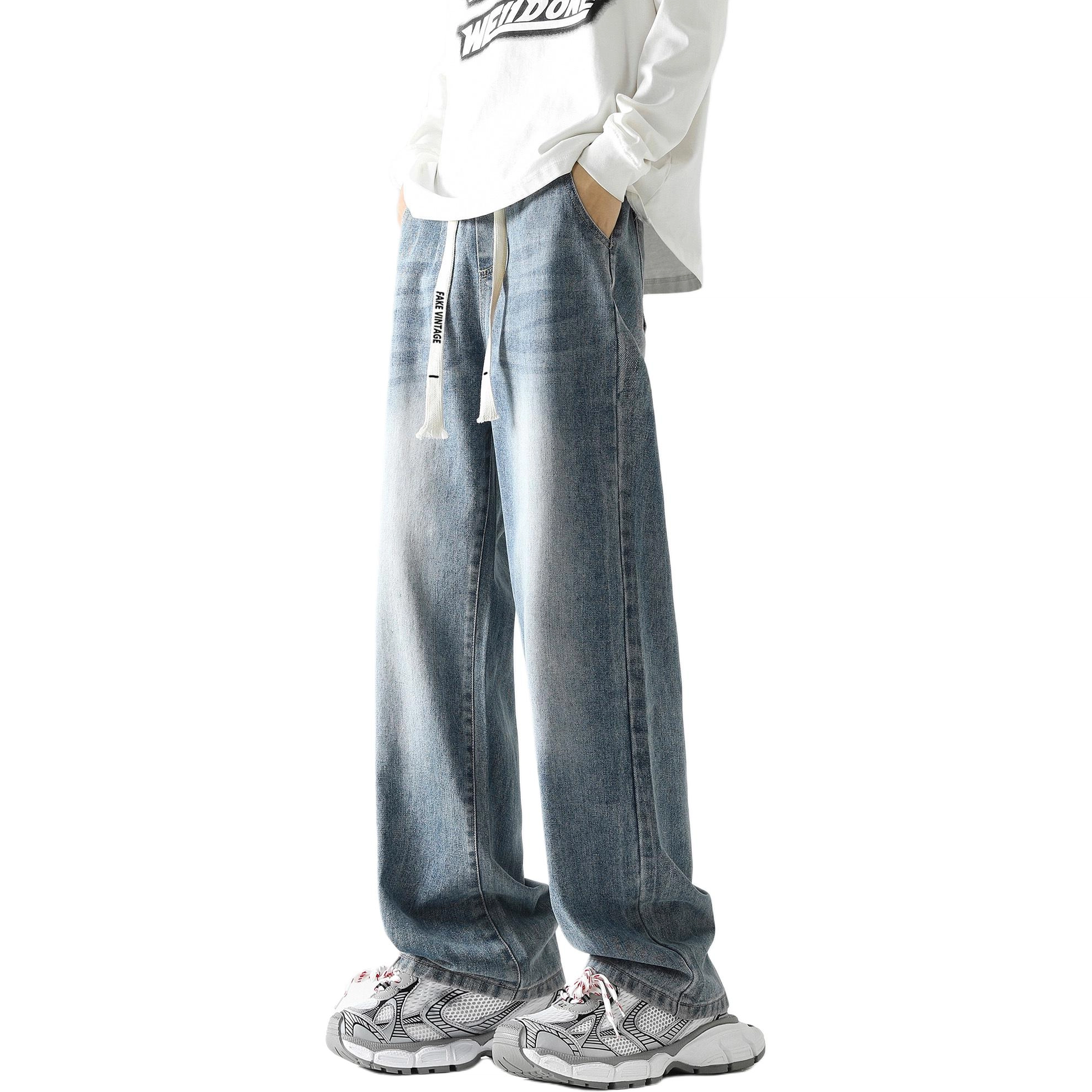 FAKE VINTAGE LogoCleanfit