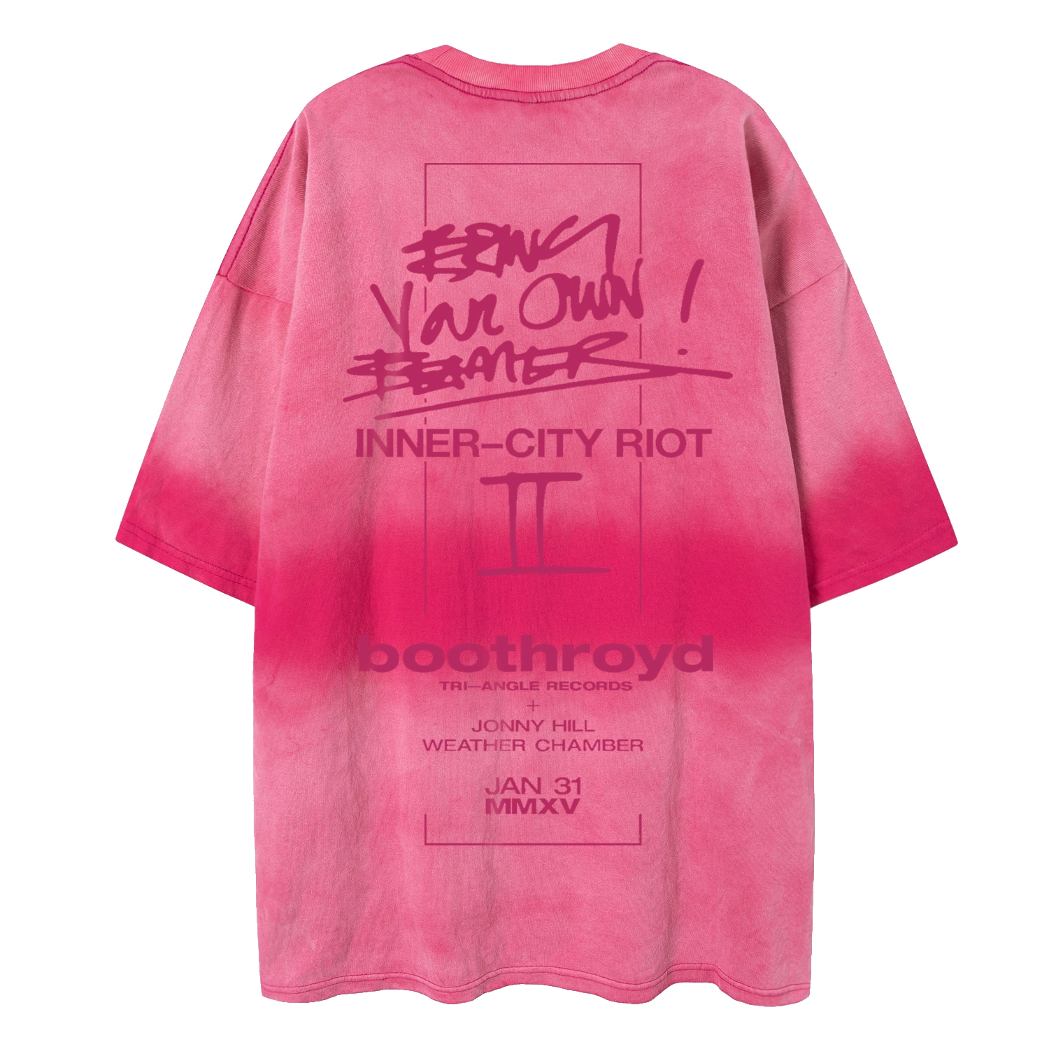 YEARNED T