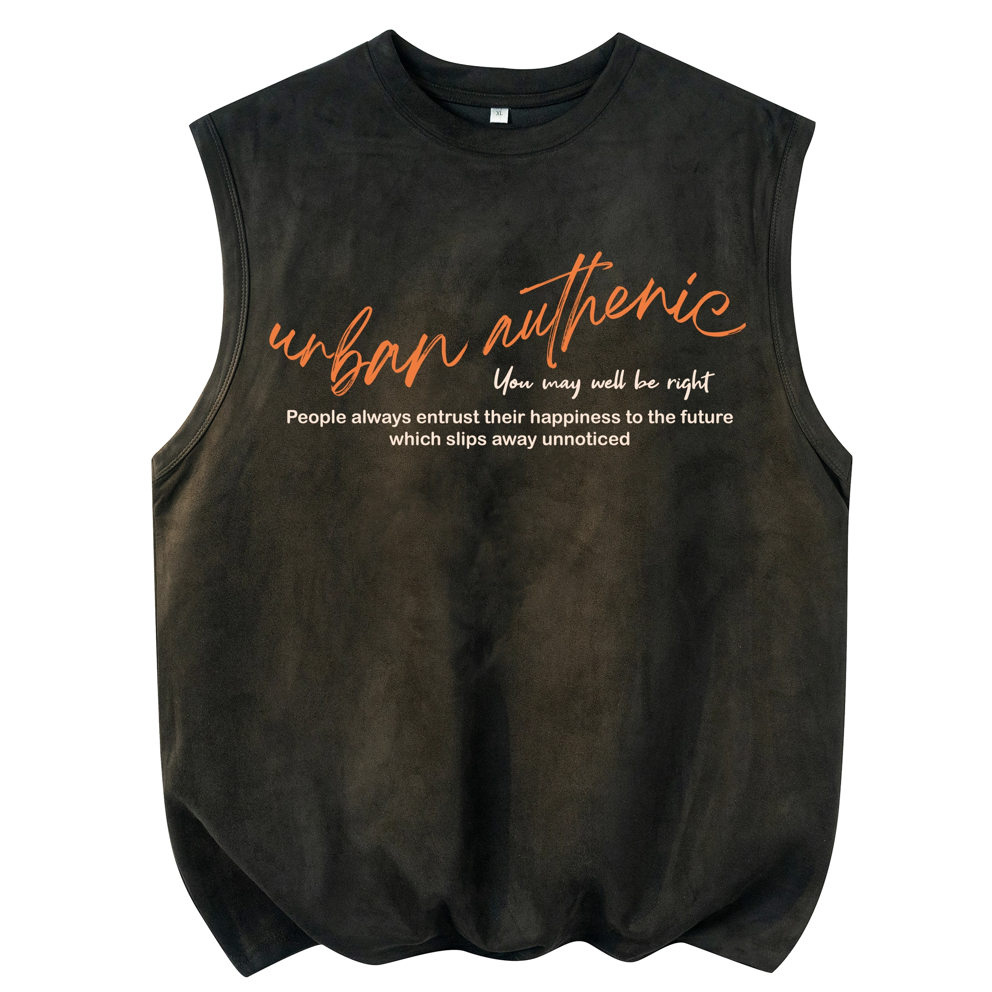 URBAN AUTHENTIC logo