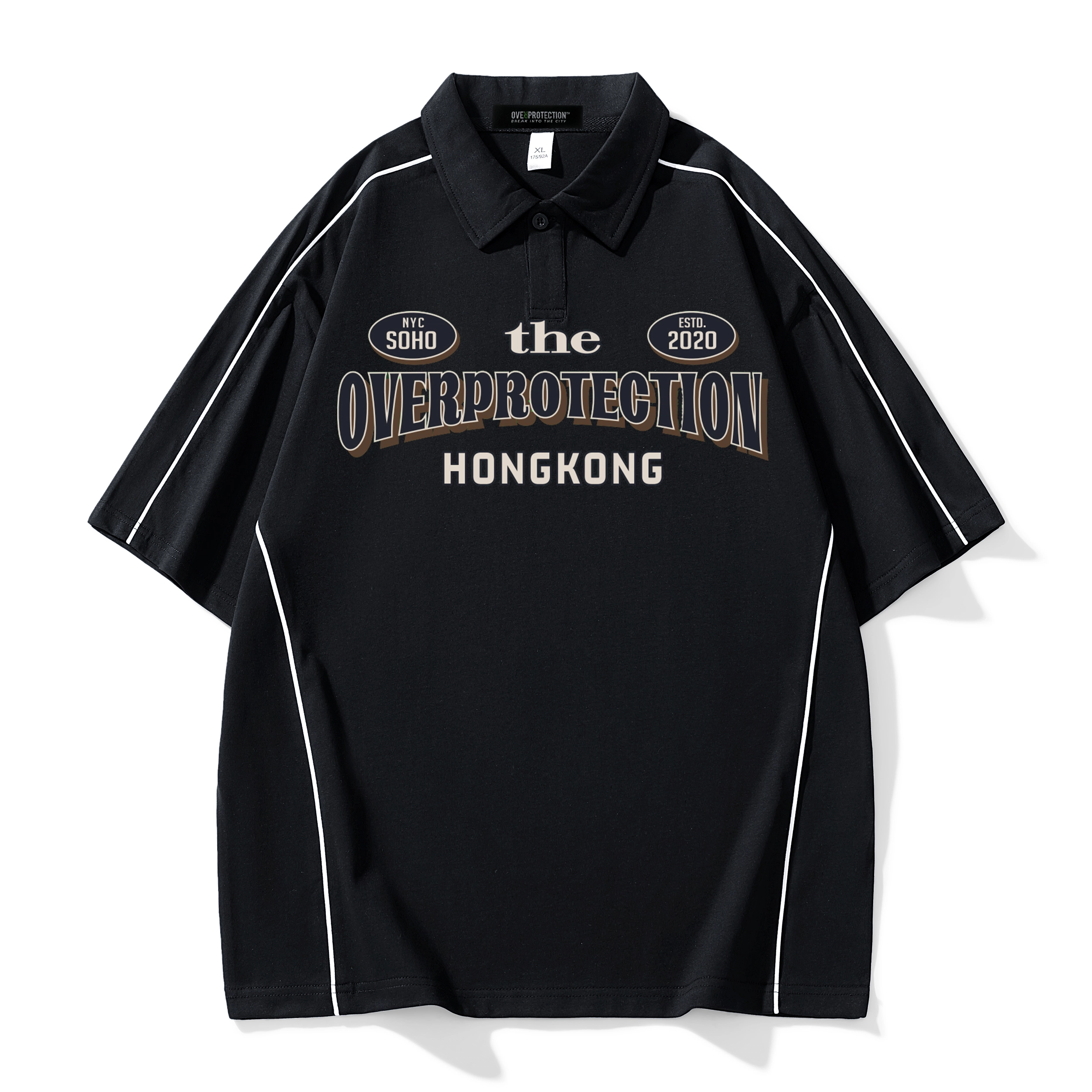 OVERPROTECTION Polo