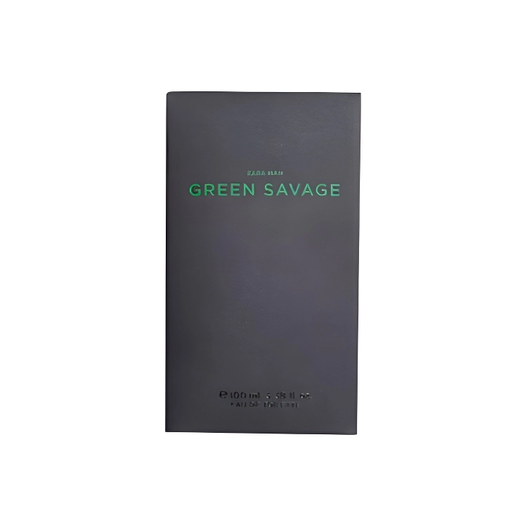 ZARA GREEN SAVAGE EDT 100ml