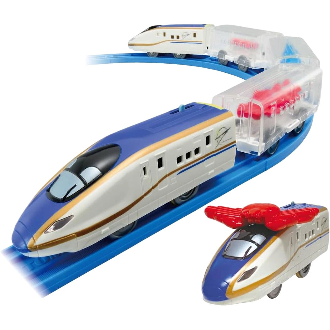 TAKARA TOMY Plarail E7