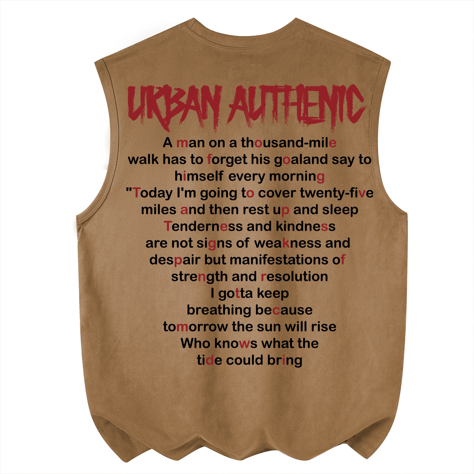 URBAN AUTHENTIC logo