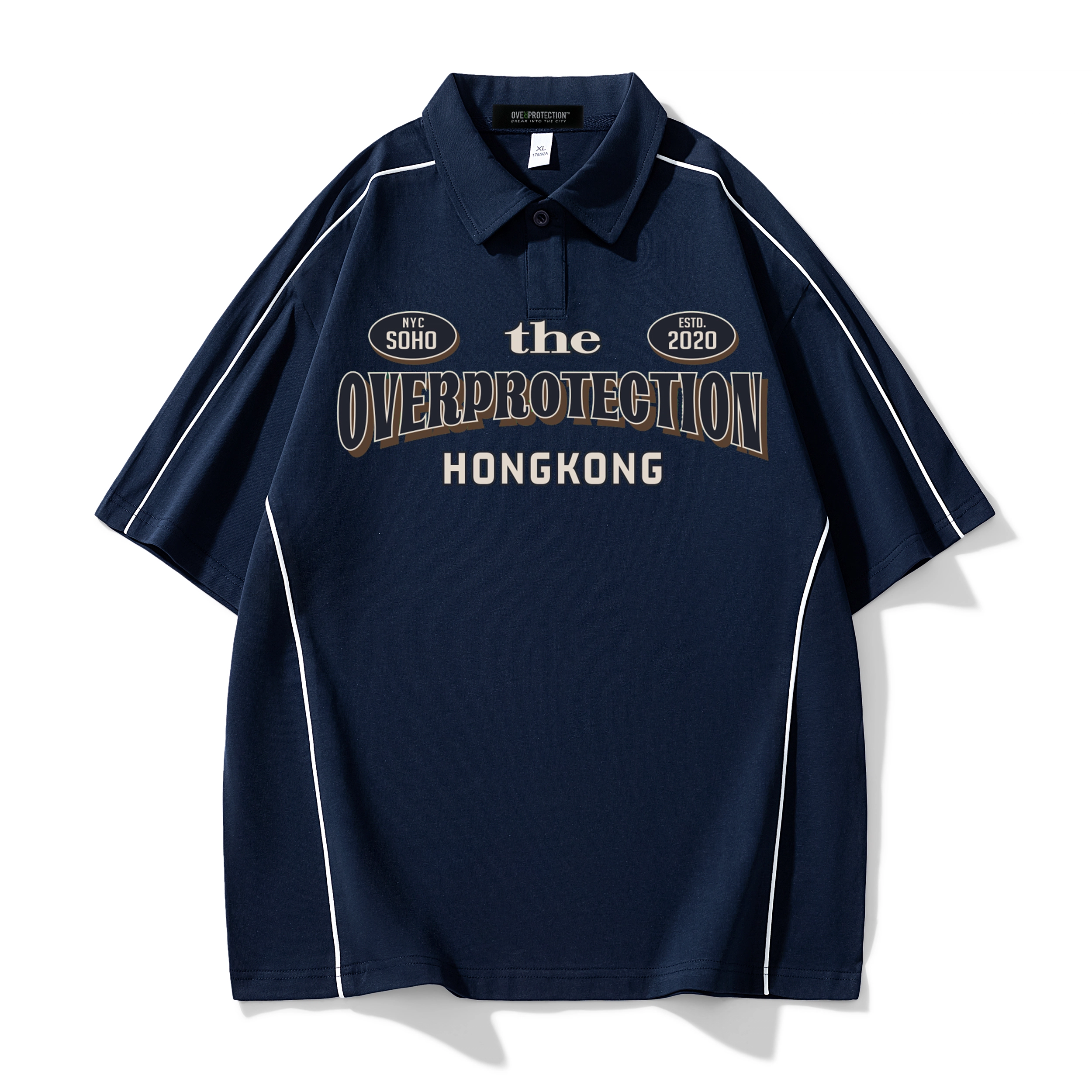 OVERPROTECTION Polo