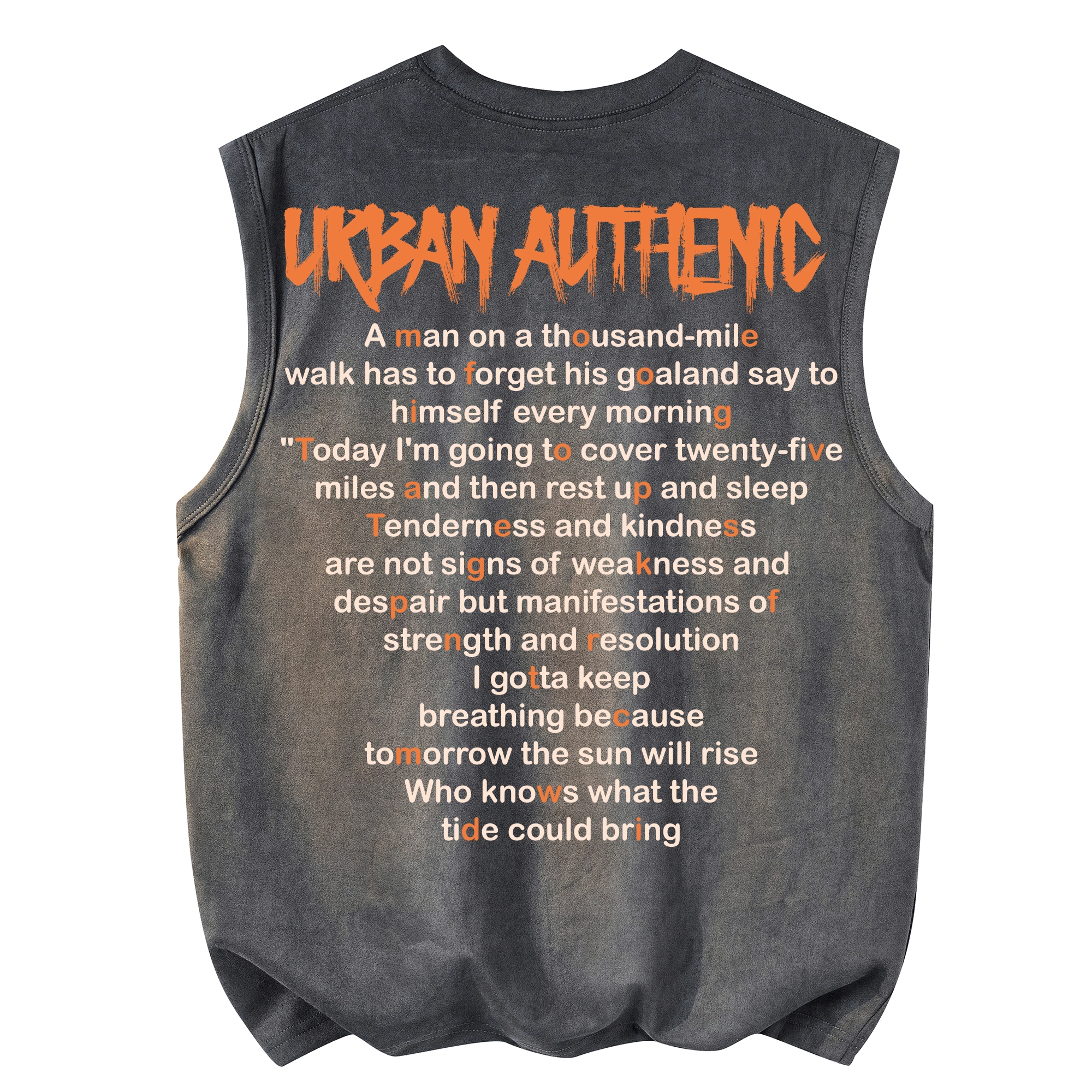 URBAN AUTHENTIC logo