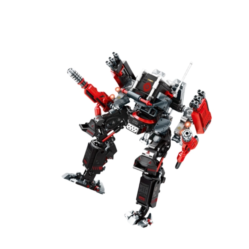 LEHUI TOYS 466pcs-523pcs LHWJ-176