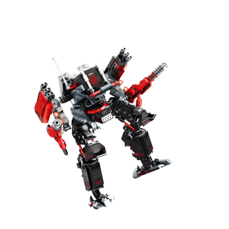 LEHUI TOYS 466pcs-523pcs LHWJ-176