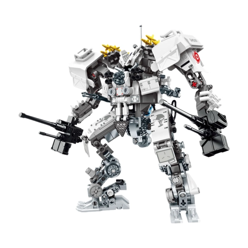 LEHUI TOYS 466pcs-523pcs LHWJ-176