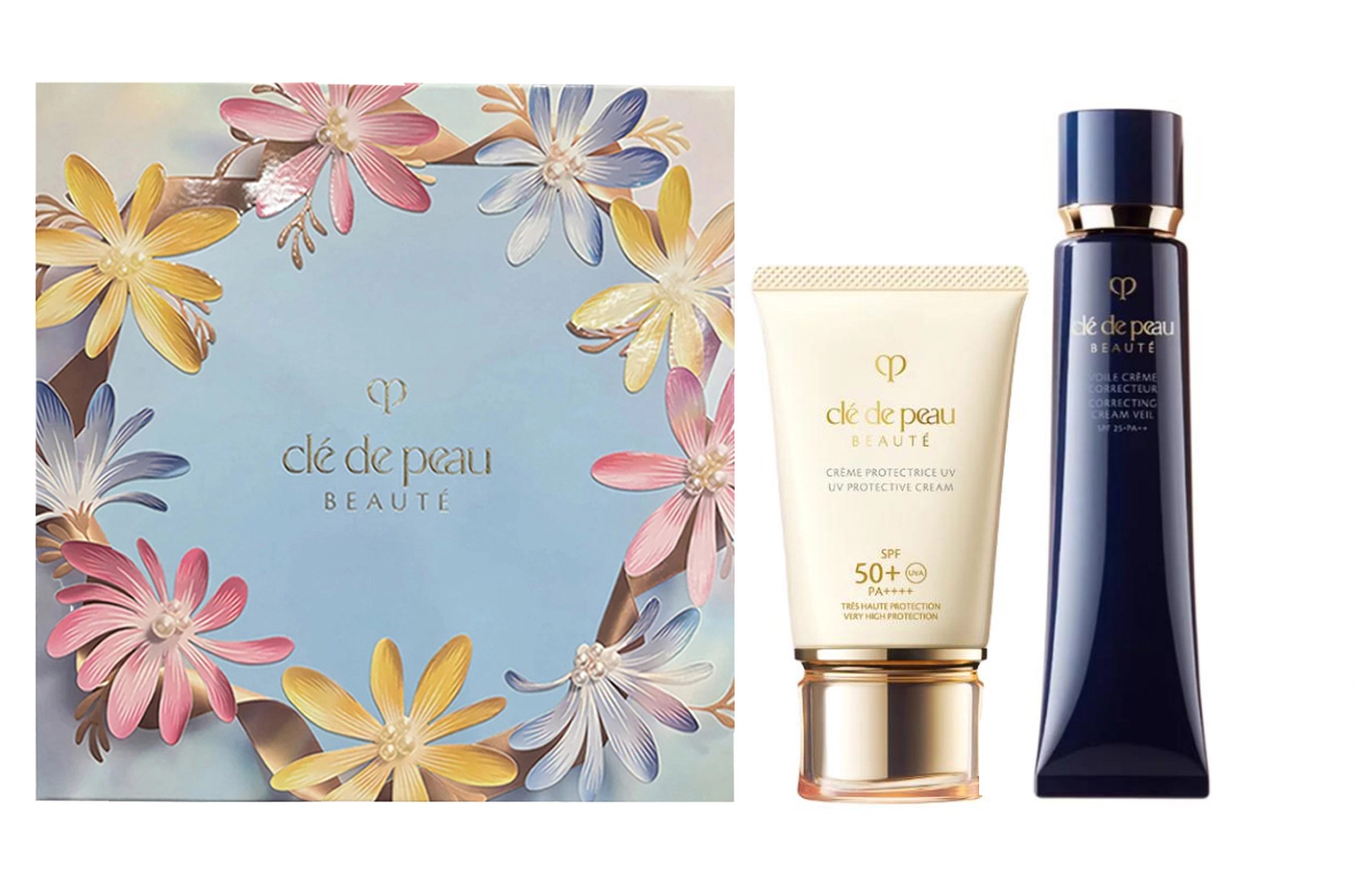 CPB 50ml+37ml