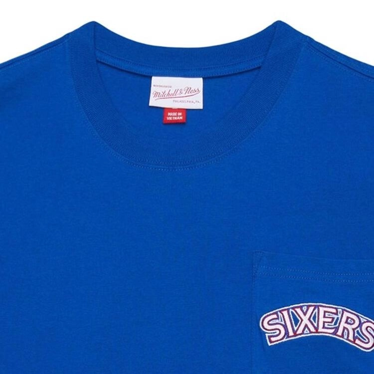 Mitchell Ness x NBA 76 T