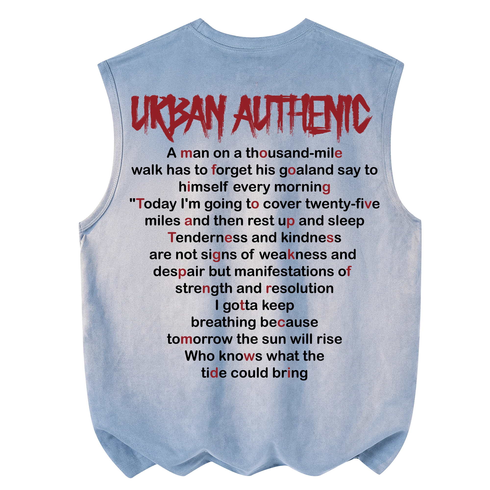URBAN AUTHENTIC logo