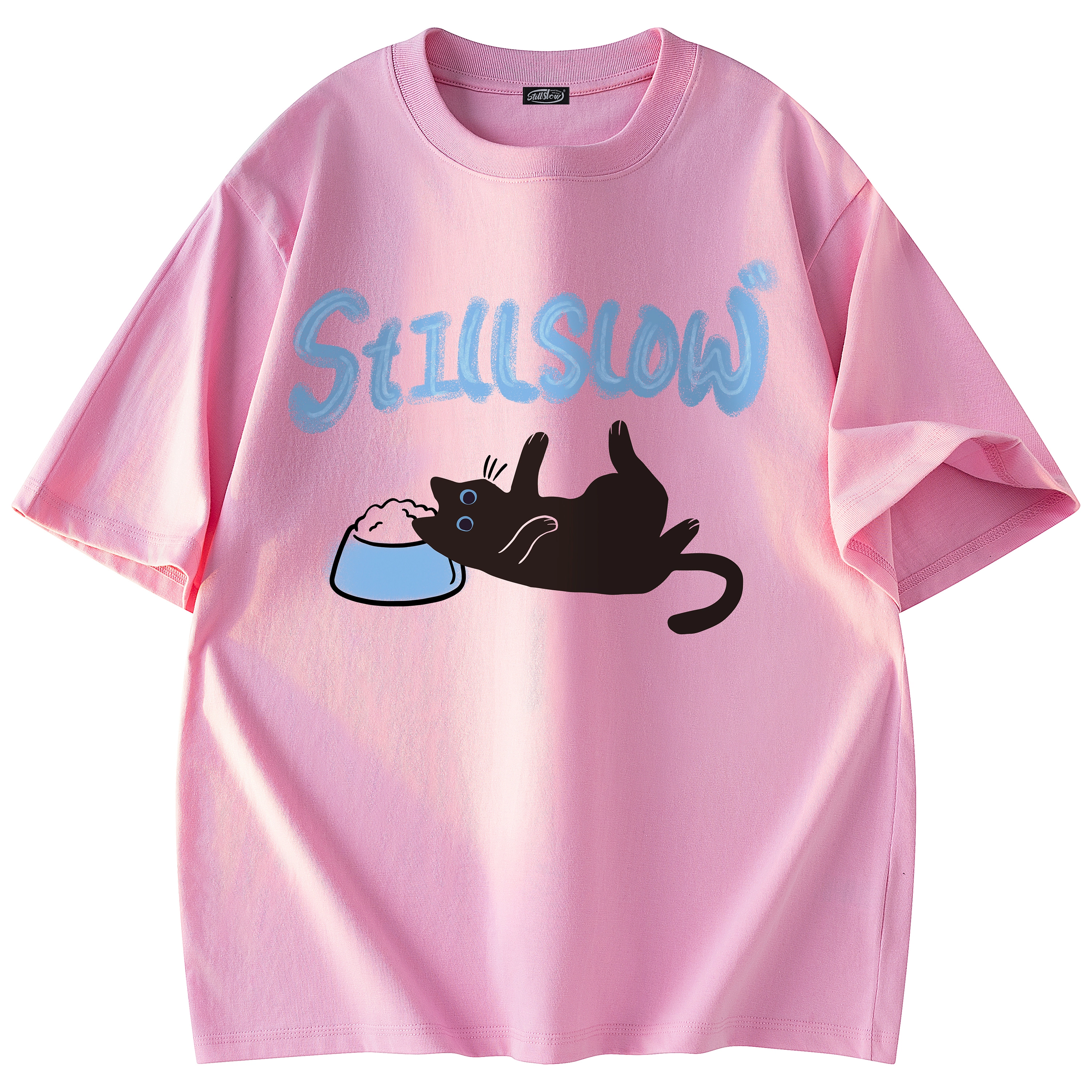 Stillslow LogoT
