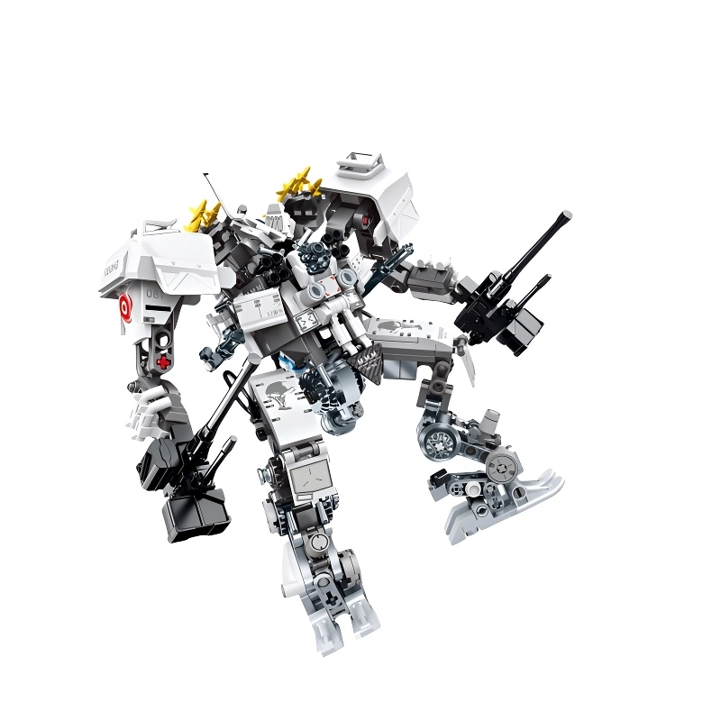 LEHUI TOYS 466pcs-523pcs LHWJ-176