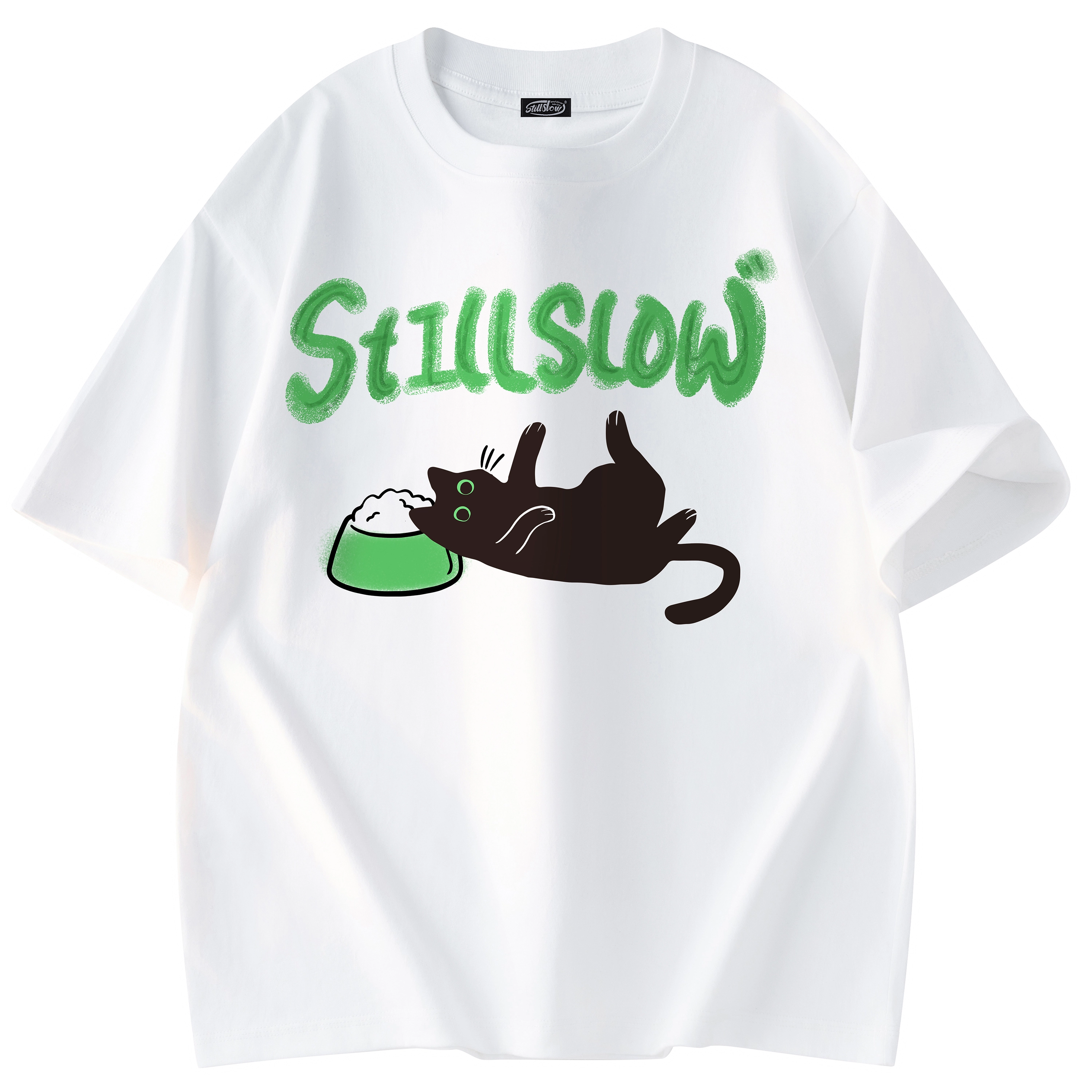Stillslow LogoT