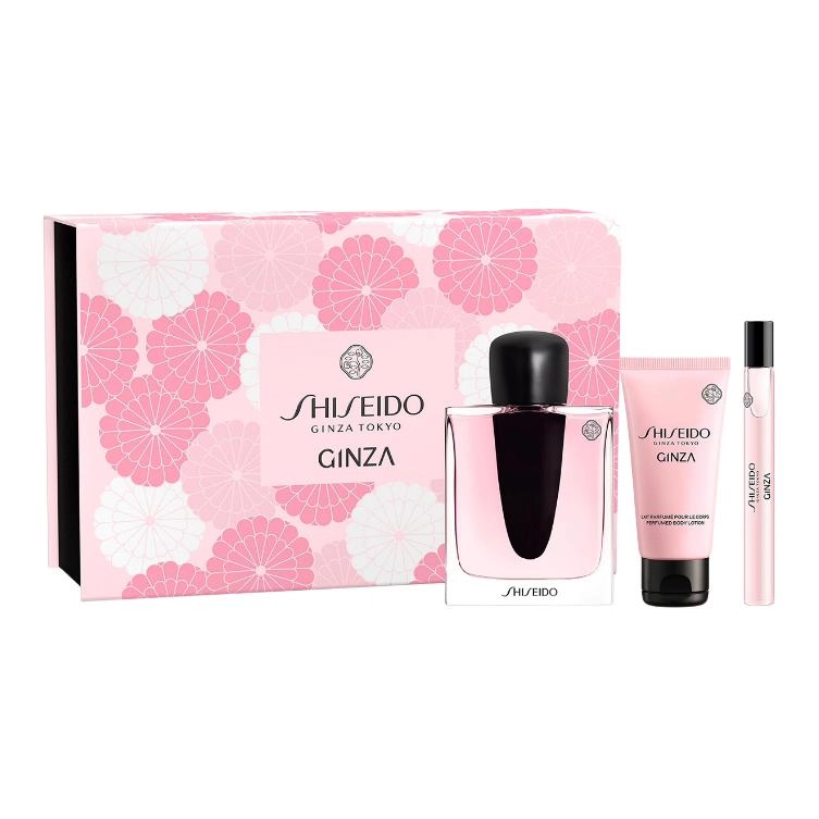 EDP 90ml+50ml+10ml