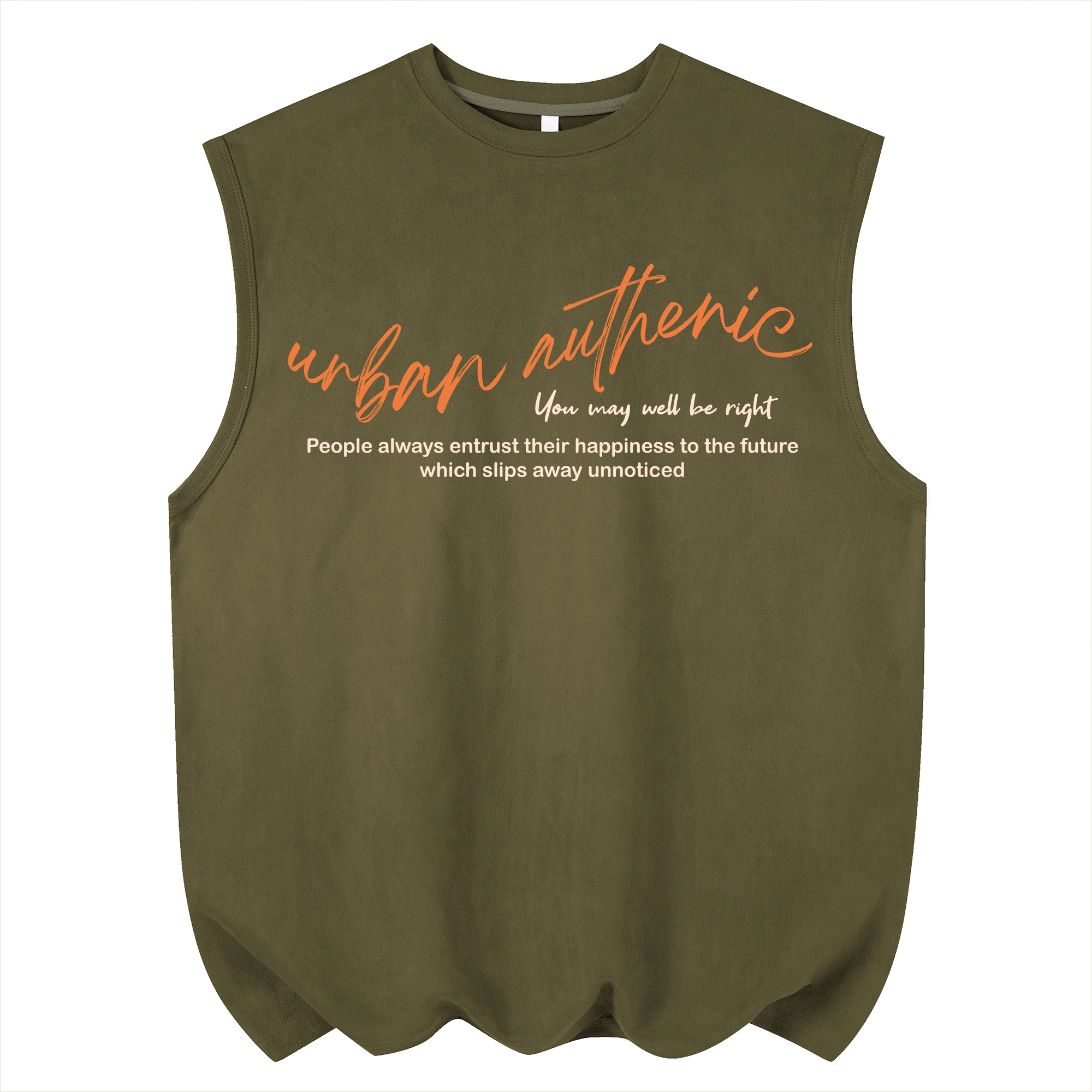 URBAN AUTHENTIC logo
