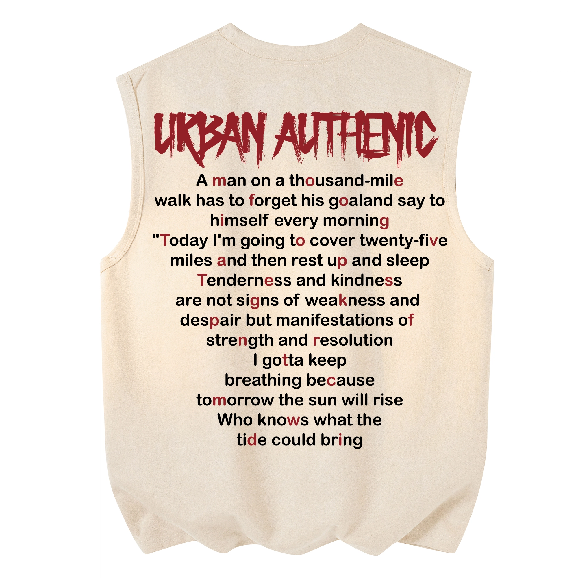 URBAN AUTHENTIC logo
