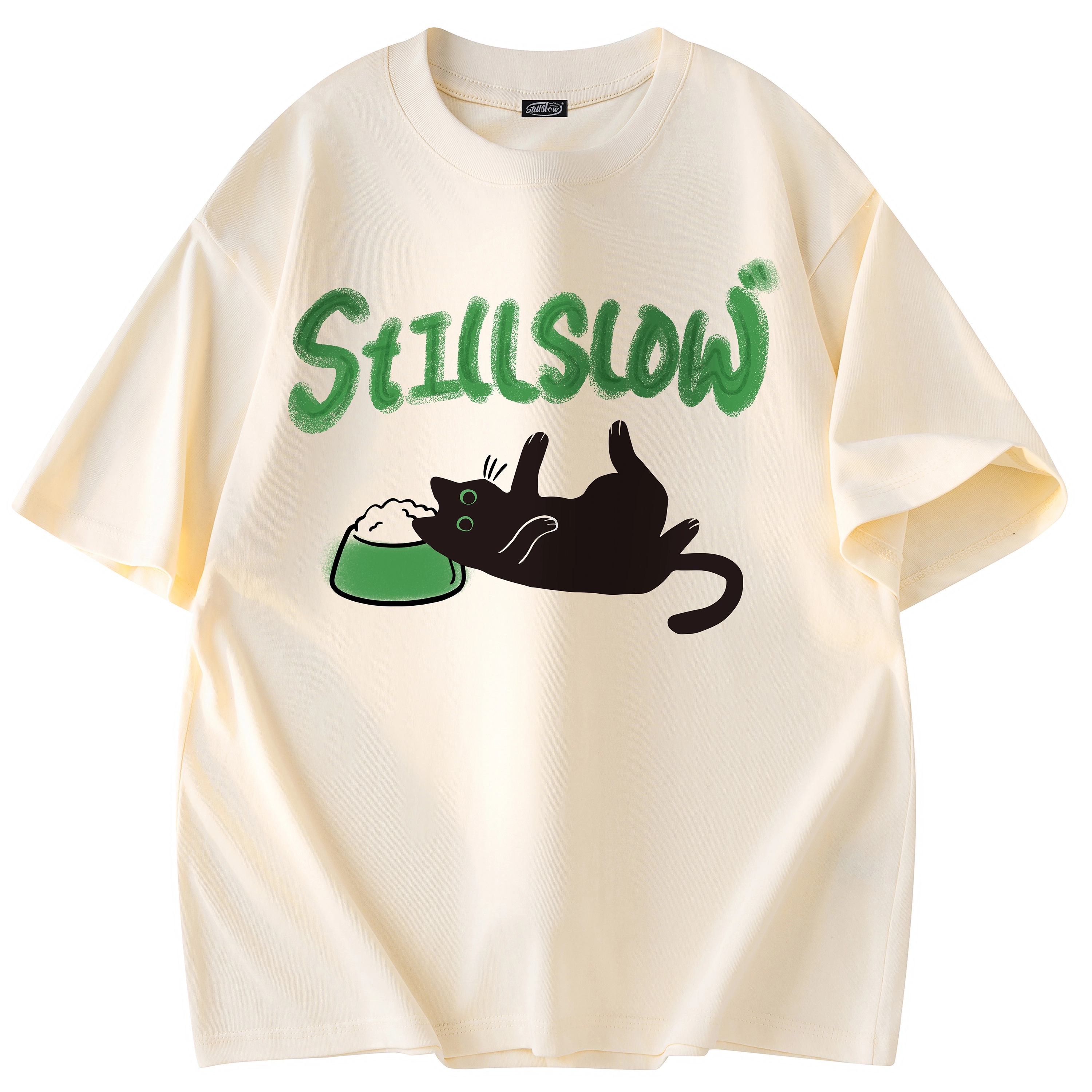 Stillslow LogoT