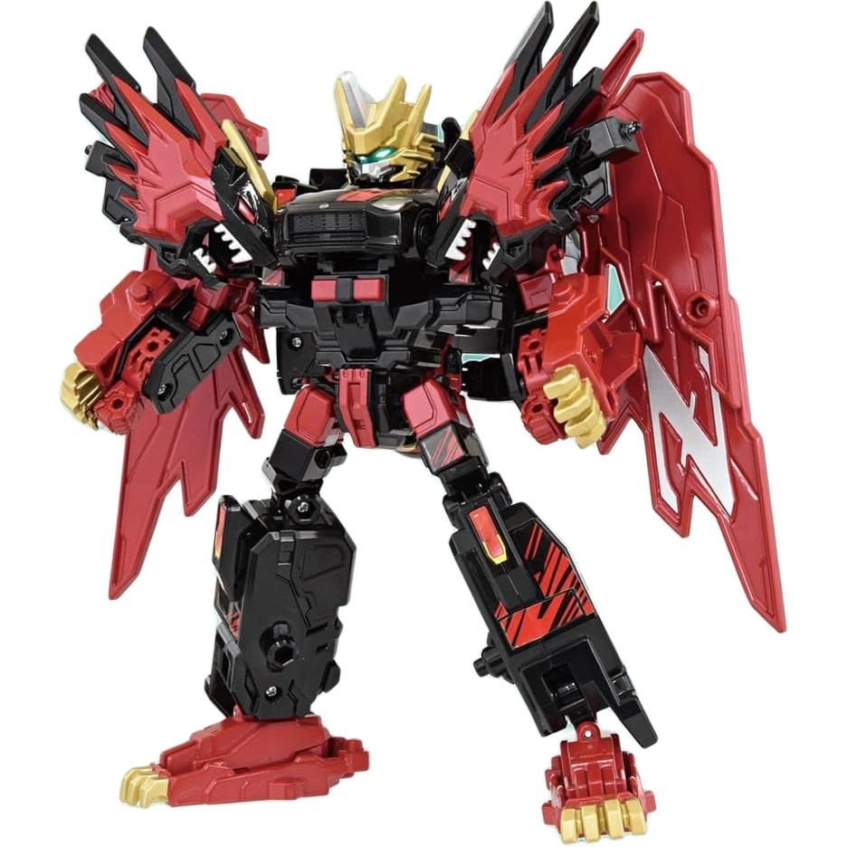 TAKARA TOMY Gigant Poly Saber ZERO OVER DRIVE DX