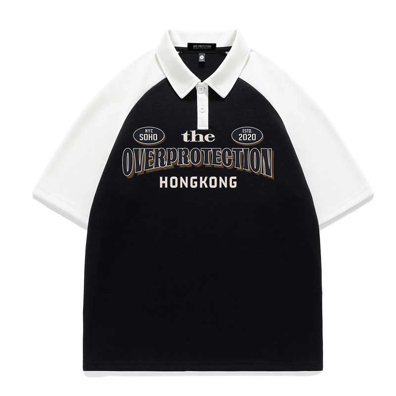 OVERPROTECTION Polo