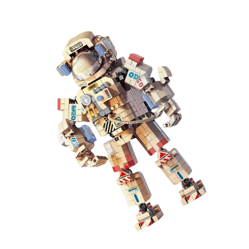 LEHUI TOYS 899pcs LHWJ-181
