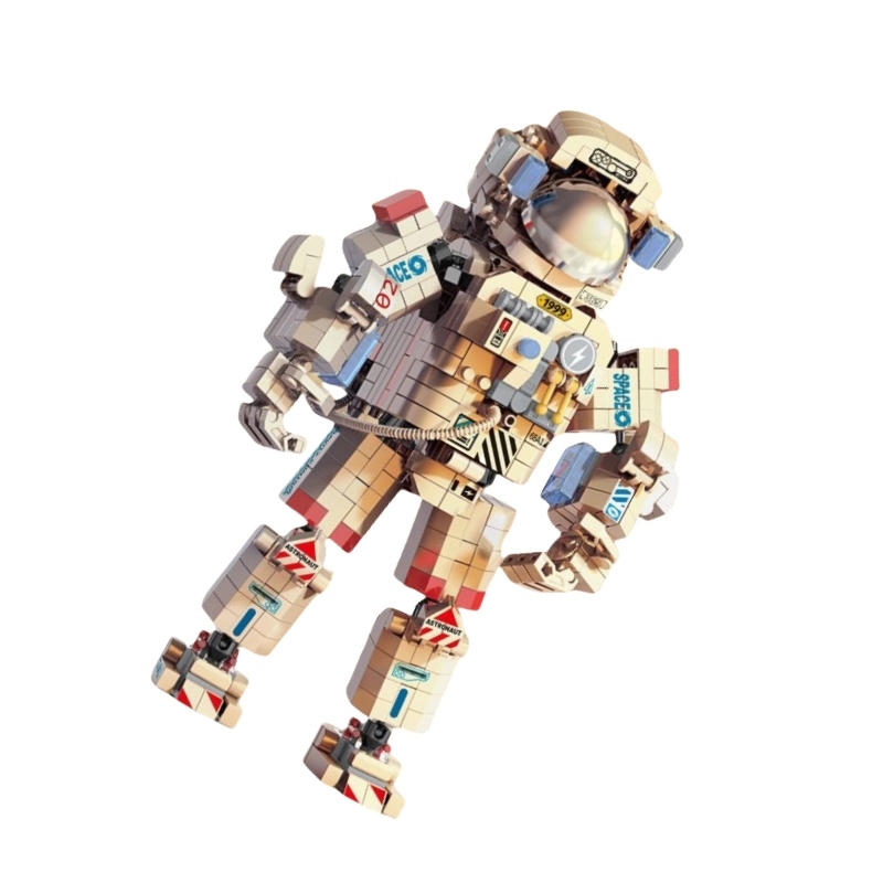 LEHUI TOYS 899pcs LHWJ-181