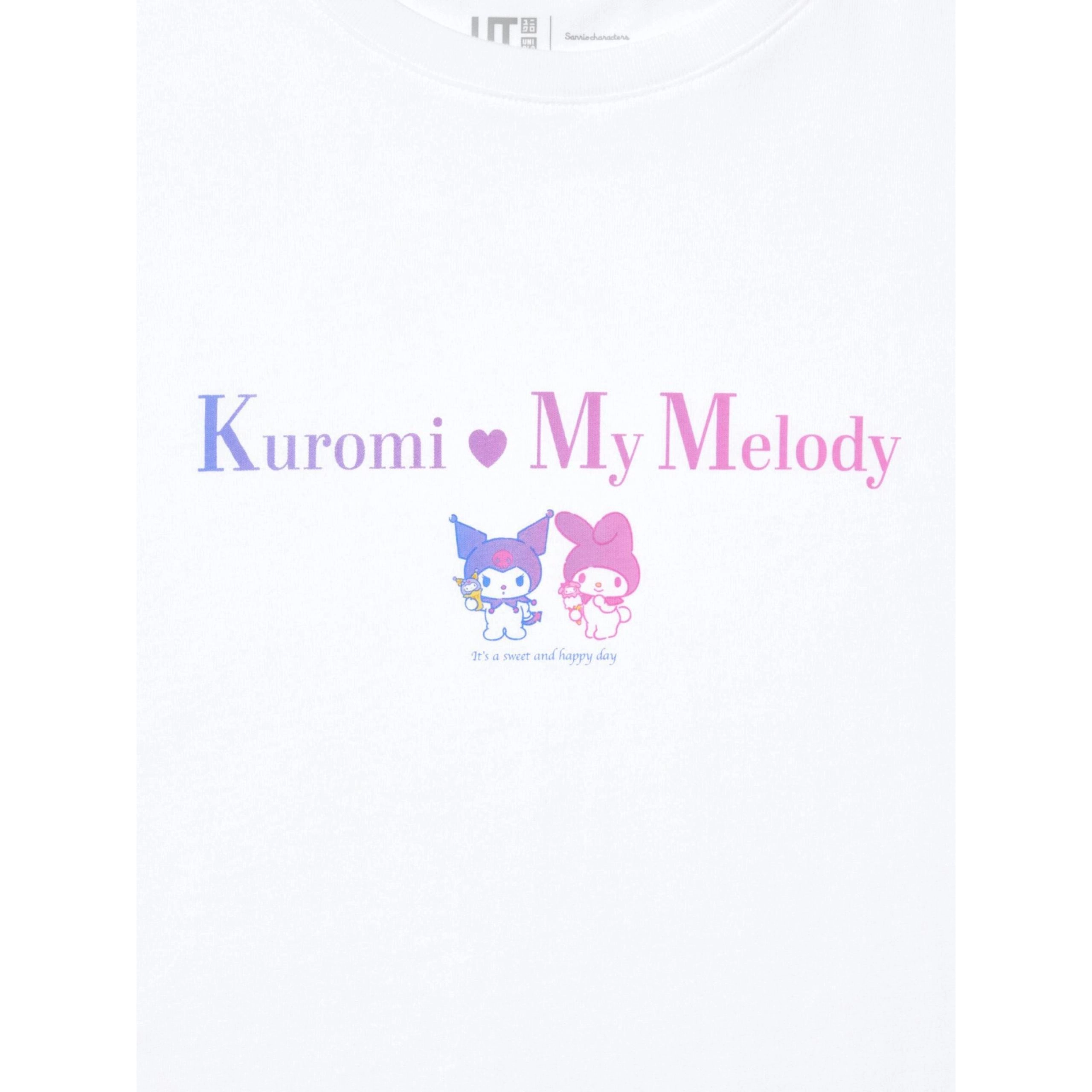 UNIQLO x Sanrio SS25 T