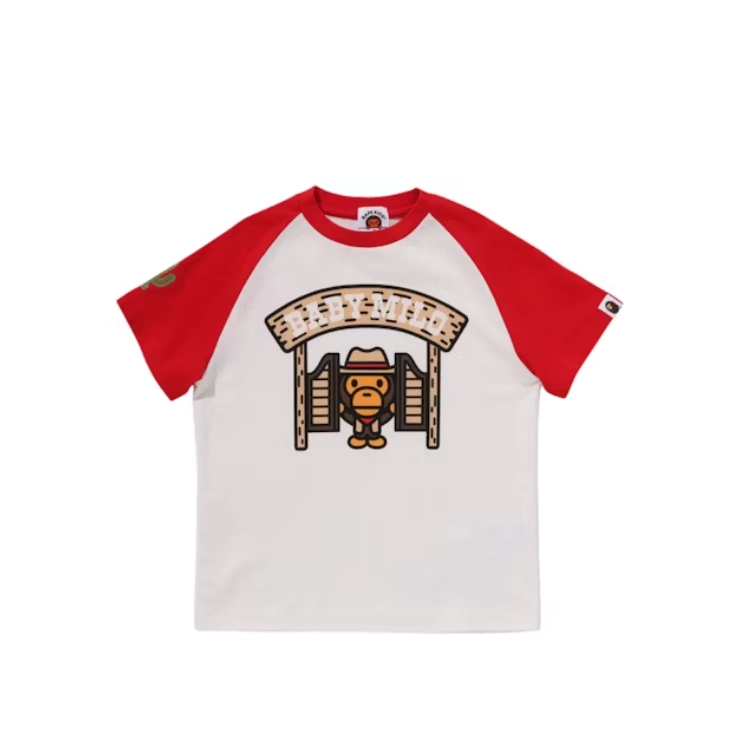 A BATHING APE BapeT SS25Milo