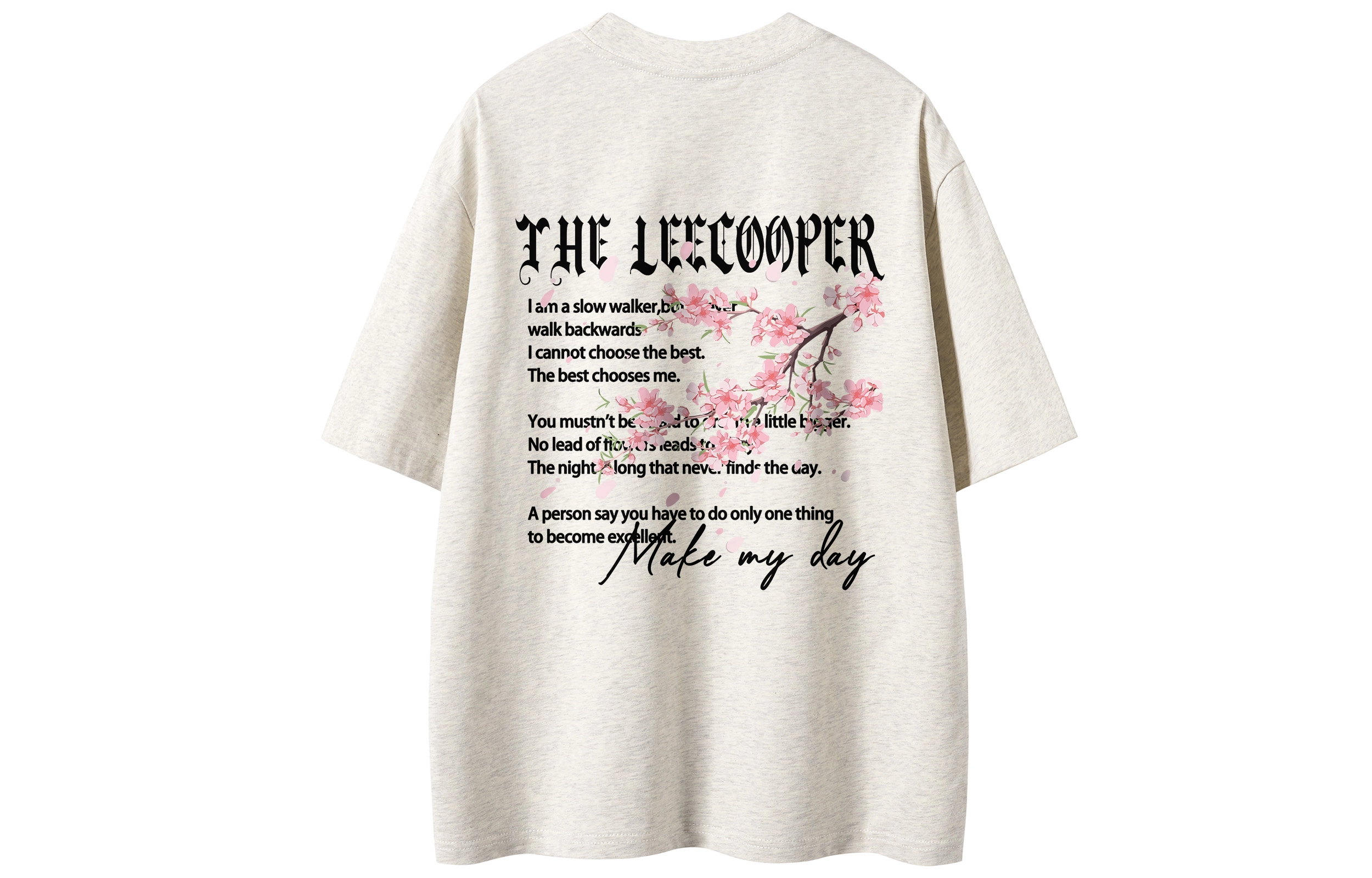 Lee Cooper logoT