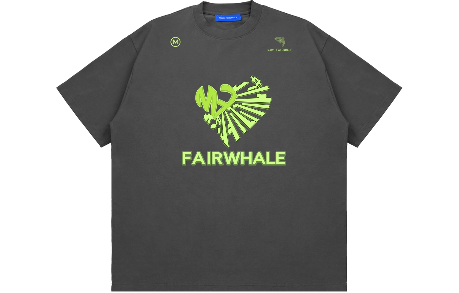 FAIRWHALE LogoT