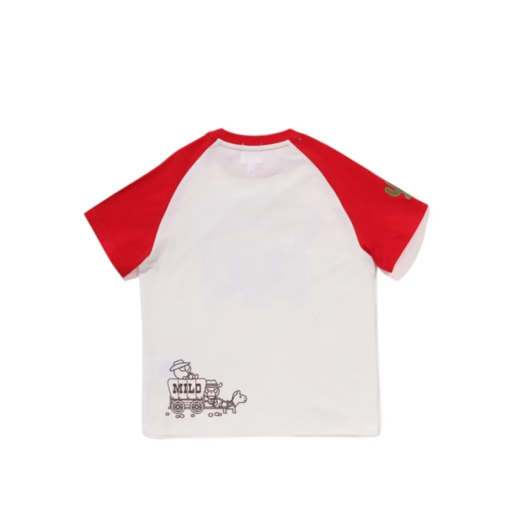 A BATHING APE BapeT SS25Milo