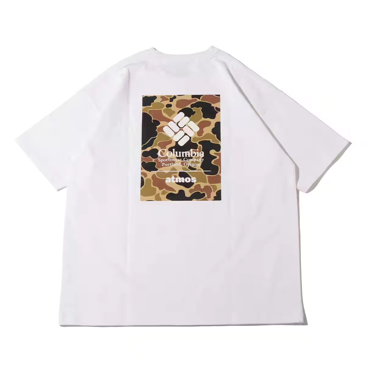 Columbia x atmos SS25 Field Creek T