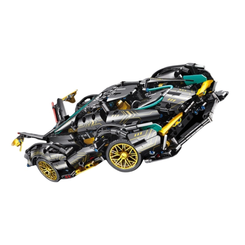 LEHUI TOYS 1001-2000pcs LHWJ-182