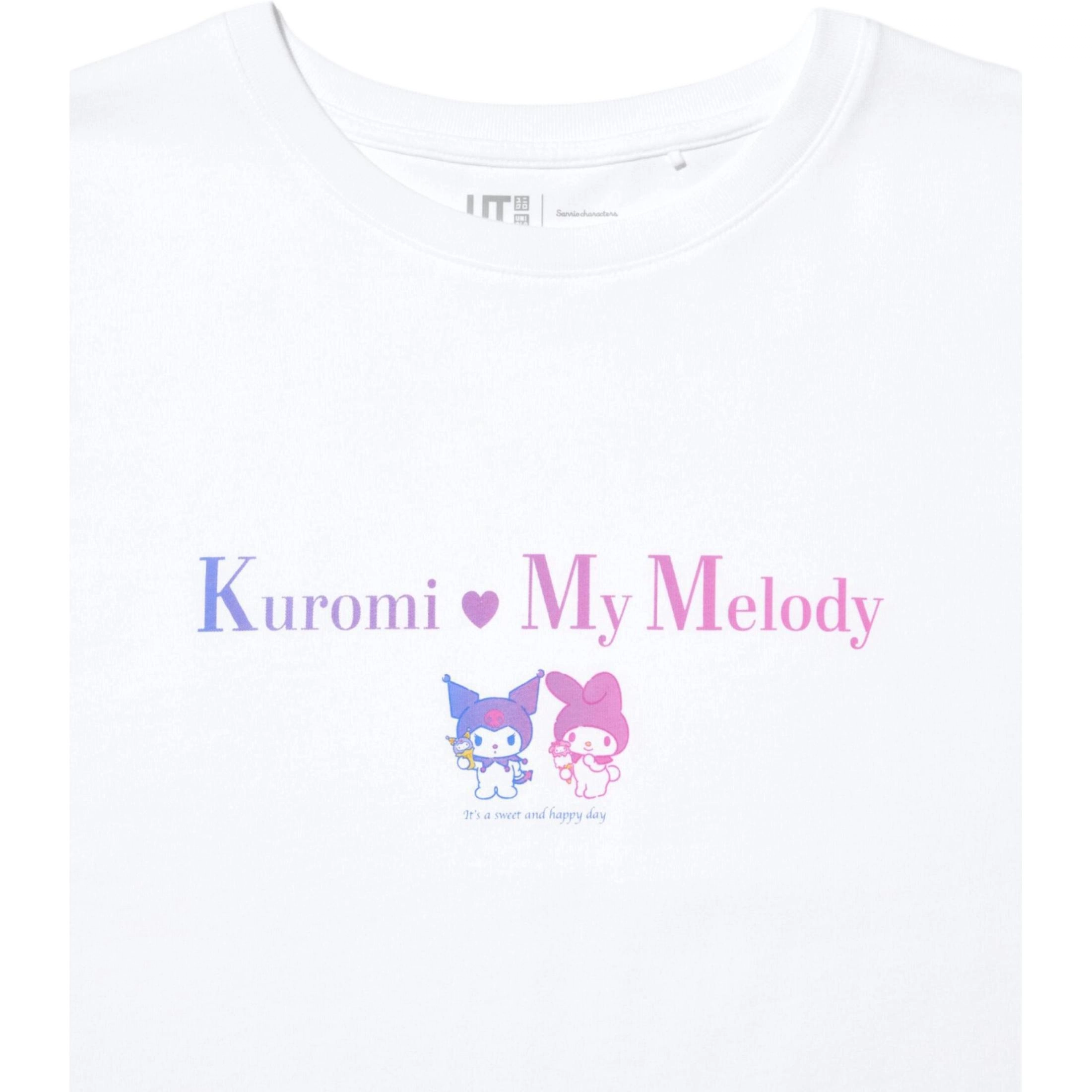 UNIQLO x Sanrio SS25 T