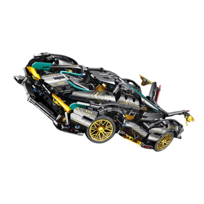 LEHUI TOYS 1001-2000pcs LHWJ-182