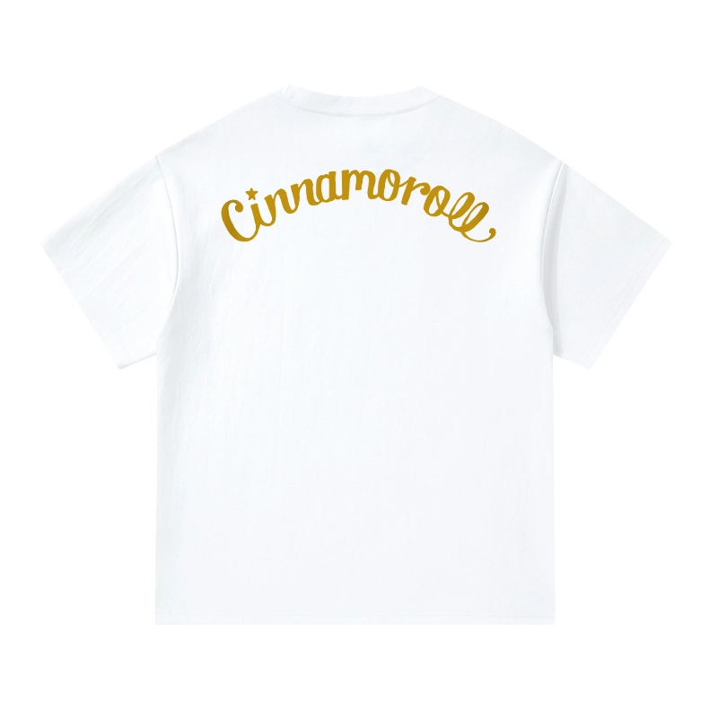 Sanrio x CINNAMOROLL T